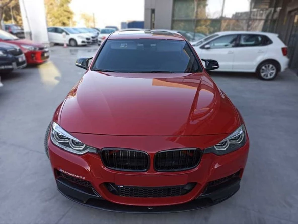 3/4 SERISI F30 F32 F362012-2018 IÇIN UYUMLU AYNA KAPAGI PIANO BLACK