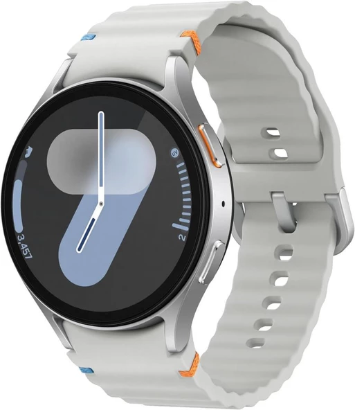 Samsung Galaxy Watch 7 44mm Gümüş Akıllı Saat