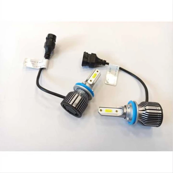 PHOTON MONO H11 -H8 -H16 LED AMPUL - 3
