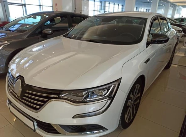 MEGANE 4 2016+ IÇIN UYUMLU YARASA AYNA KAPAGI PIANO BLACK - 4