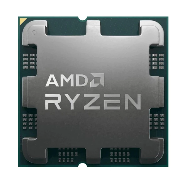 AMD Ryzen 5 7500F 6C 3.7GHz 32MB AM5 Kutusuz Fansız İşlemci