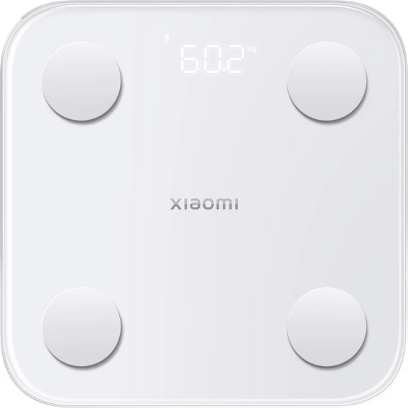 Xiaomi Mi Body Composition Scale S400 Yeni Nesil Çift Frekanslı Akıllı Bluetooth Baskül - Resim 9