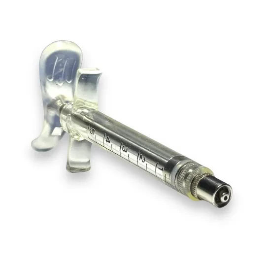 Forvet Kaynatılabilir Mika İthal Veteriner Enjektör 5 ml-30 ml Set - 3