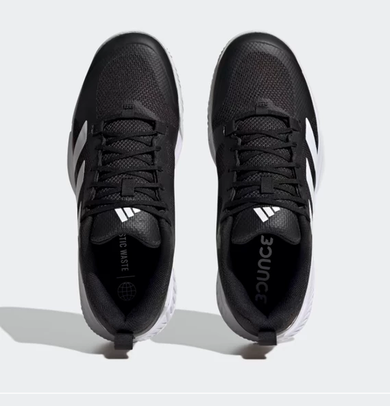 adidas Court Team Bounce 2.0 Spor Ayakkabı HR0609 - Resim 3
