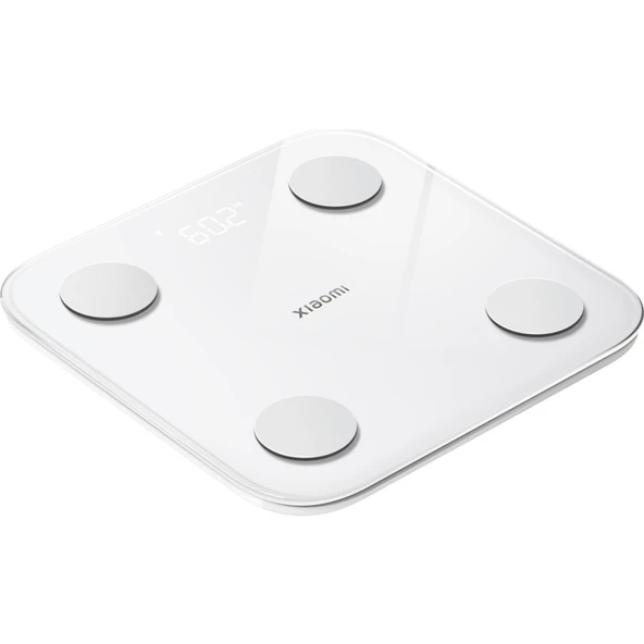 Xiaomi Mi Body Composition Scale S400 Yeni Nesil Çift Frekanslı Akıllı Bluetooth Baskül - Resim 6