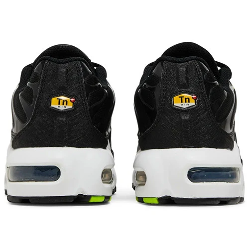 Nike Air Max Plus 1 GS Black Volt - 5
