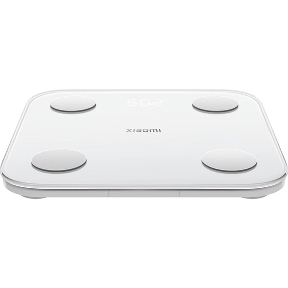 Xiaomi Mi Body Composition Scale S400 Yeni Nesil Çift Frekanslı Akıllı Bluetooth Baskül - Resim 7