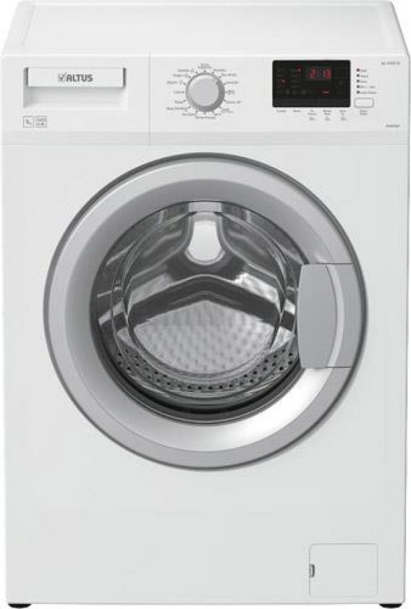 ALTUS 9103 D 9 KG ÇAMAŞIR MAKİNESİ - 1