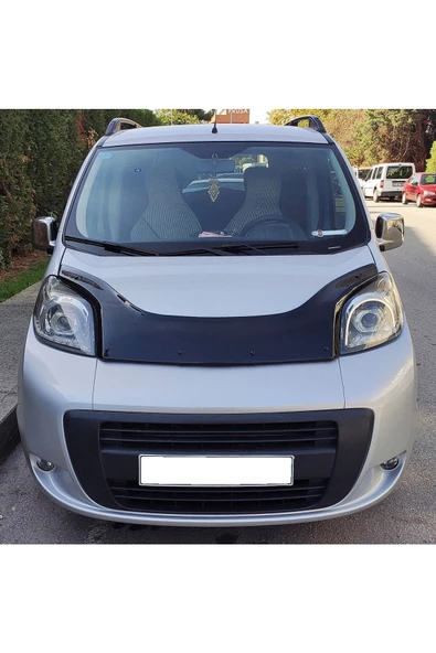 Peugeot Bipper Uyumlu 2008 Ve Üzeri Abs Kaput Rüzgarlığı