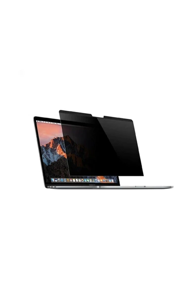 Macbook Pro14,1 Uyumlu Manyetik Ekran Gizlilik Filtresi Bluelight