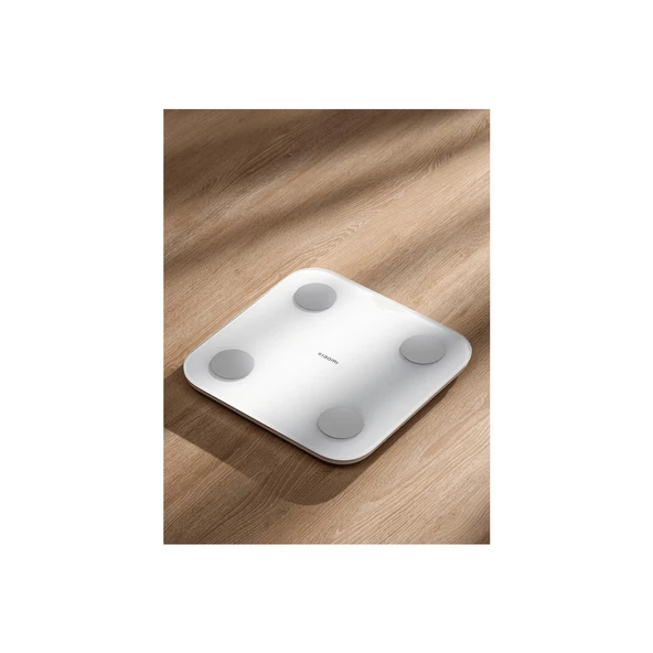 Xiaomi Mi Body Composition Scale S400 Yeni Nesil Çift Frekanslı Akıllı Bluetooth Baskül - Resim 2
