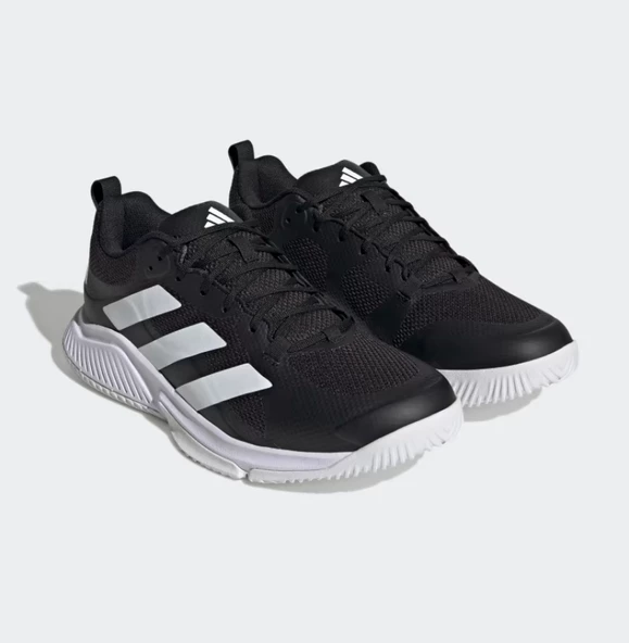 adidas Court Team Bounce 2.0 Spor Ayakkabı HR0609 - Resim 5