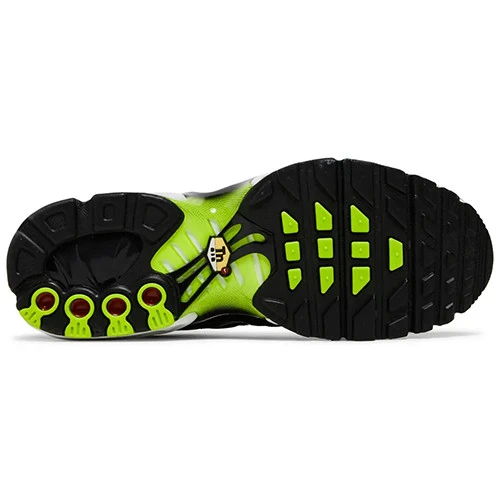 Nike Air Max Plus 1 GS Black Volt - 6
