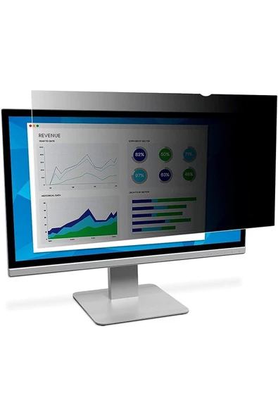Dell Optiplex 5250 Uyumlu Ekran Gizlilik Filtresi Yansıma Filtresi-EKRAN DEĞİL