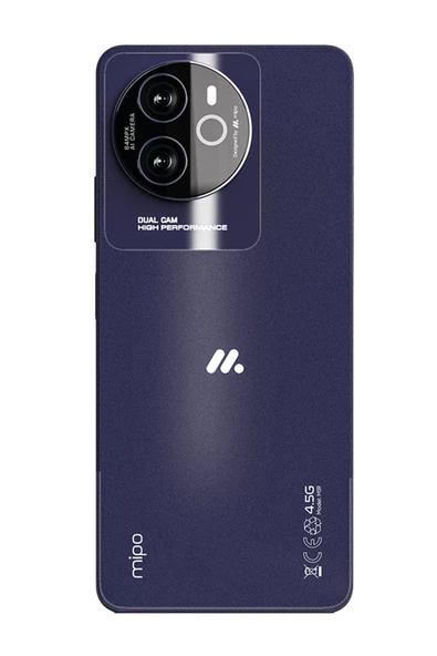 Mipo M59 256 GB Lacivert - 2