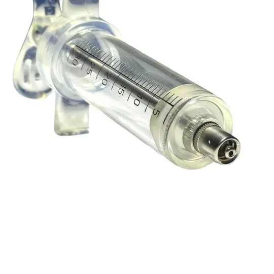 Forvet Kaynatılabilir Mika İthal Veteriner Enjektör 5 ml-30 ml Set - 6