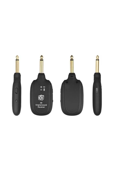Gitar & Anfi Ses Aktarıcı Bluetooth (kablosuz ) - 3