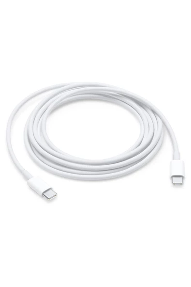 Macbook Air 13 M2 Şarj Kablosu Macbook 2023 USB C Kablo Kalite 96W 2mt