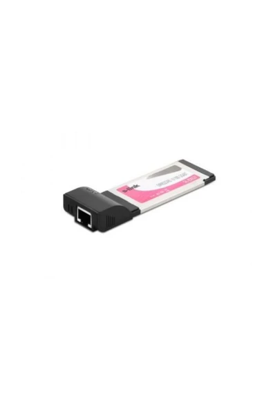S-Link Sl-Exg7 Pcmci Express 10/100 Lan Kart