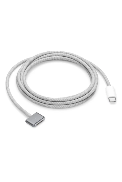 Macbook Pro 16 2023 Uyumlu Usb-c - Magsafe 3 Kablo 2mt