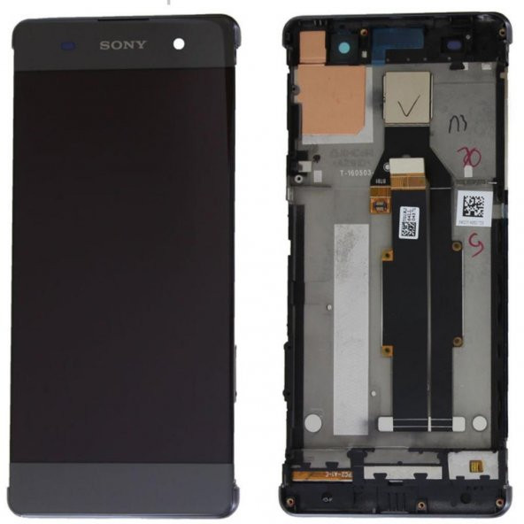 Sony Xperia XA F3111 Lcd Ekran Dokunmatik Çıtalı Full Ekran