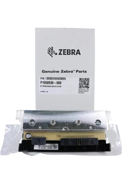 Zt210 203dpi Termal Yazıcı Kafa ZT210 Termal Kafa