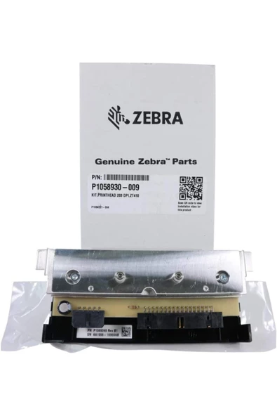 Zt410 203dpi Termal Yazıcı Kafa (printhead)