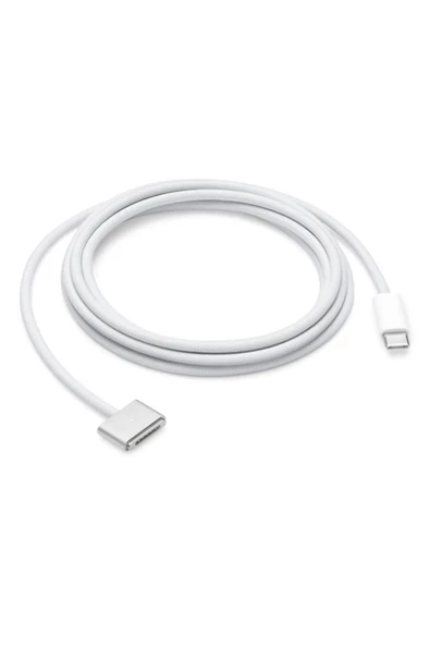 Usb C Magsafe 3 Kablosu 2mt 140watt Orjinal Kalite Kutulu Ürün