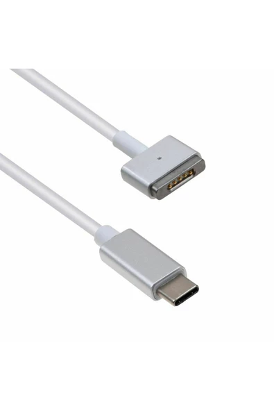 Type-C To Magsafe 2 Macbook Pro Macbook Air Uyumlu Şarj Kablosu