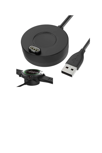 Garmin Vivoactive 4s Usb Şarj Cihazı