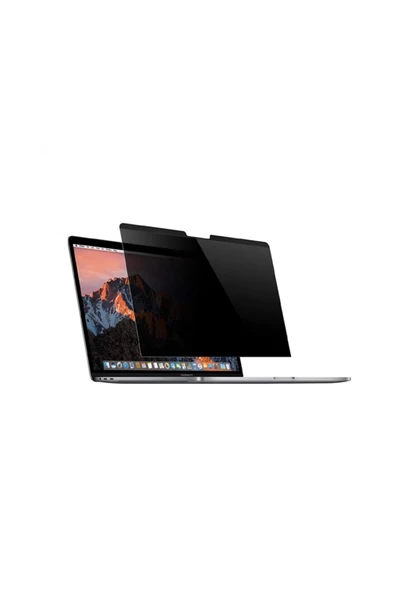 Macbook Pro 2021 M1 Manyetik Ekran Koruyucu Manyetik Gizlilik Filtresi