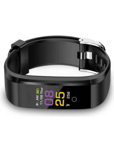 Polosmart PSSW13 Akıllı Bileklik Siyah - 2