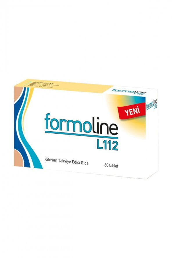 Formoline L112 (yeni) Kitosan Takviye Edici Gıda 60 Tb