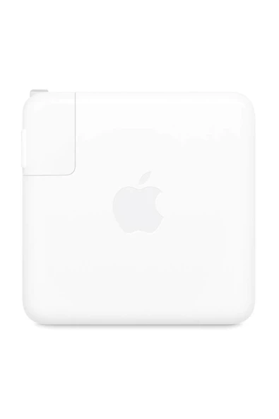 Macbook Mly43tu/a Uyumlu Şarj Cihazı Orjinal Kalite 87w Type C Uyumlu Şarj Cihazı
