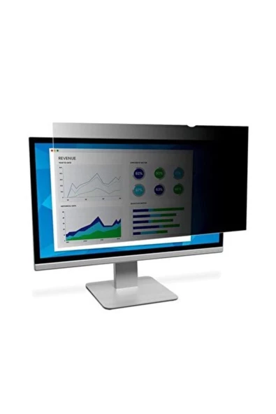 Lenovo Thinkvision Lt2252p Ekran Gizlilik Filtresi Vip