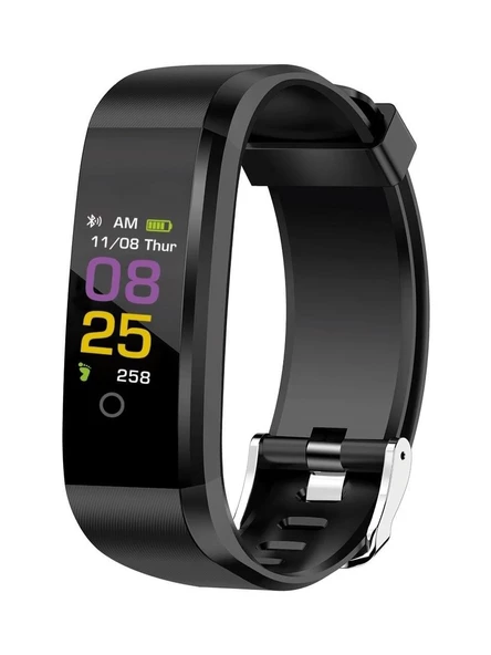 Polosmart PSSW13 Akıllı Bileklik Siyah