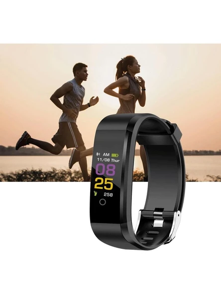 Polosmart PSSW13 Akıllı Bileklik Siyah - 3