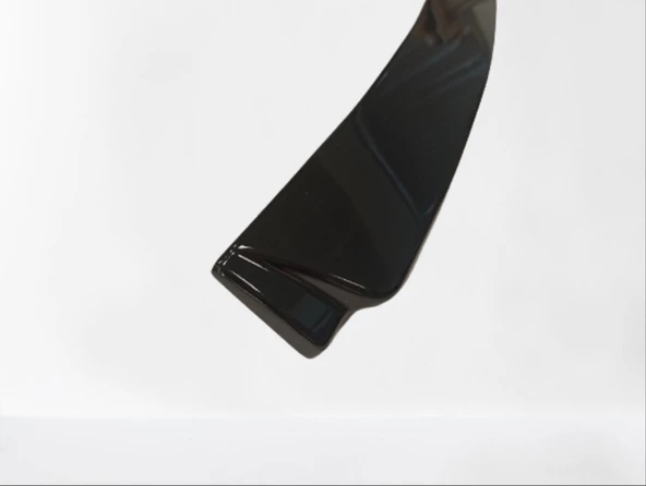 5 SERISI E60 2003-2010 CAMÜSTÜ SPOILER - PIANO BLACK (PARLAK SIYAH) - 5