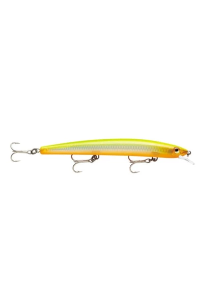 13cm 15gr Rapala Suni Yem Sarı Limn Sarı Kafa Dalarlı