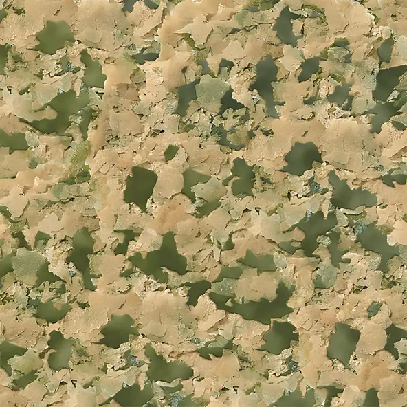 sera goldfish Flakes nature 100 ml 22 g  SKT: 05/2028 Orjinal Kutusunda Bitkisel Pul Balık Yemi - Resim 2