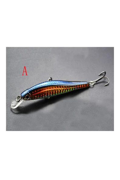 9.8cm 12g Rapala Kurşun Lüfer Sarıkanat Çinekop Palamut Rapala Suni Yem ZOKA