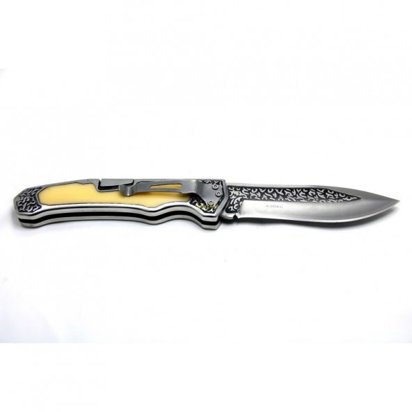 Columbia B-3154-C Full Rivet Pocket Knife Çakı - 3