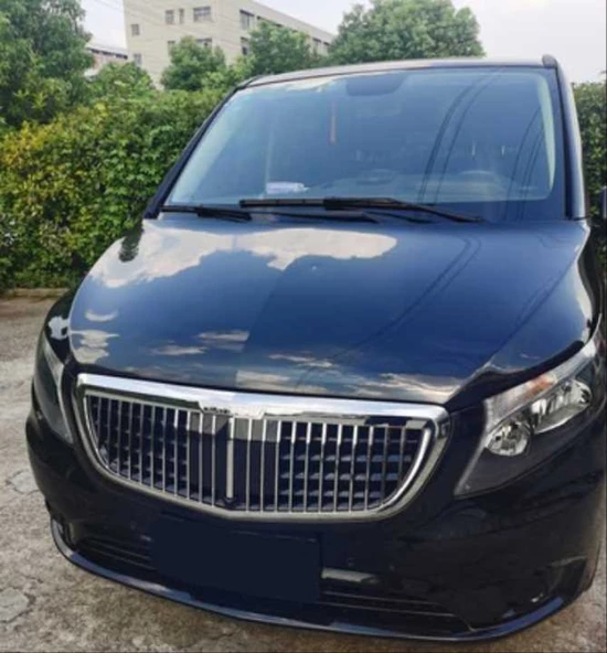 W447 VITO 2014-2021 IÇIN MAYBACH GORUNUM PANJUR - 6