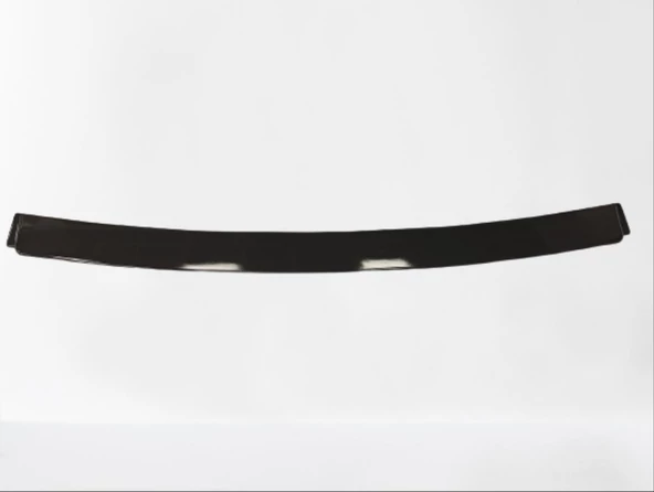 5 SERISI E60 2003-2010 CAMÜSTÜ SPOILER - PIANO BLACK (PARLAK SIYAH) - 4