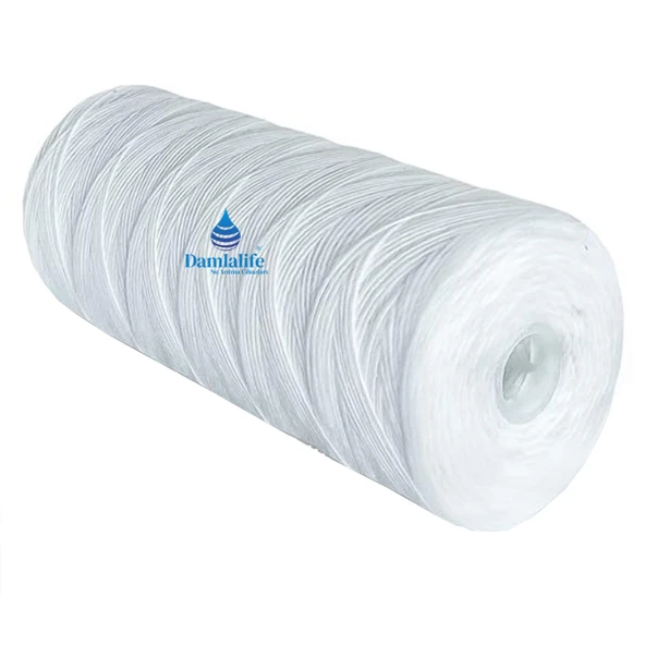 10" Big Blue Sediment İp Filtre iplik filtre - 4