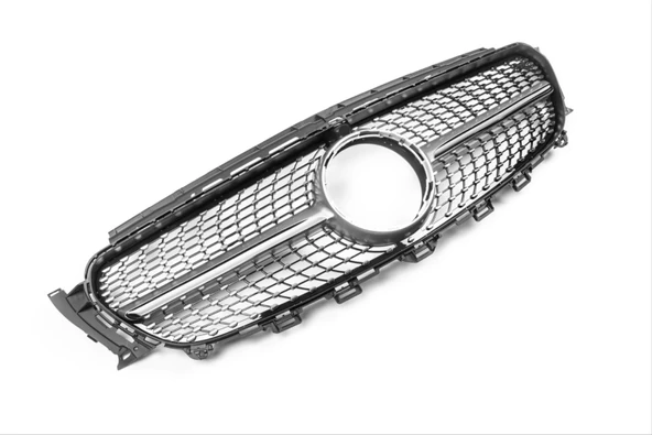 FOR MERCEDES  W213 2016-2019 E SERIES FRONT GRILLE DIAMOND - 4