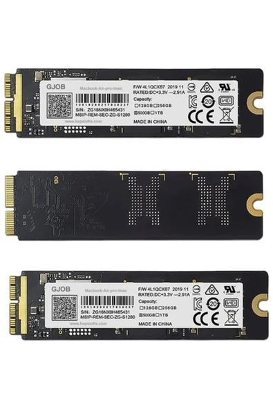 Mac Mini A1418 2013 512GB SSD Disk