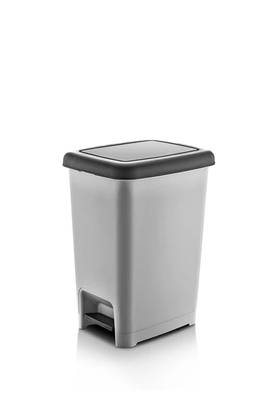 25 Litre Basmalı Çöp Kovası - 3