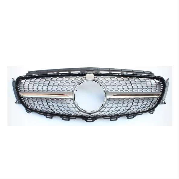 FOR MERCEDES  W213 2016-2019 E SERIES FRONT GRILLE DIAMOND - 2