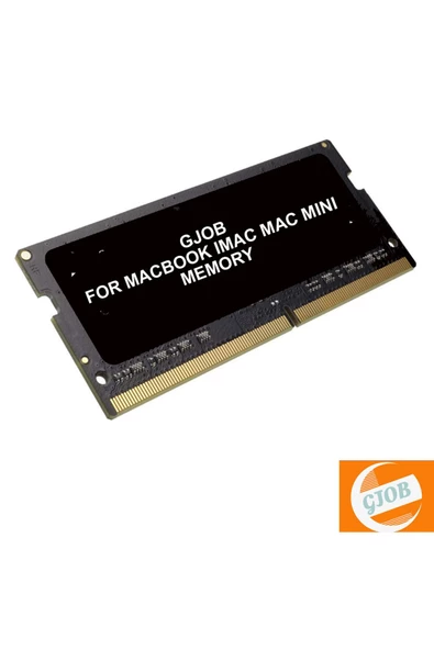 mac mini 2018 32gb Ram Yükseltme